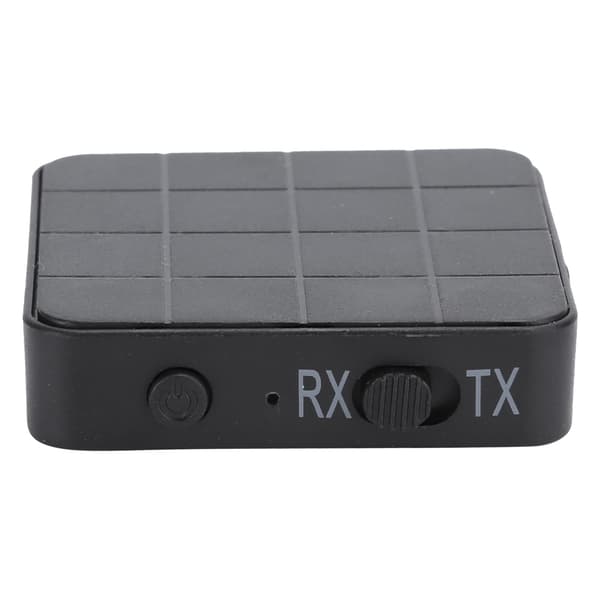 2 i 1 trådløs Bluetooth 5.0 multifunktionsadapter til modtager til lydsender 3,5 mm udgang