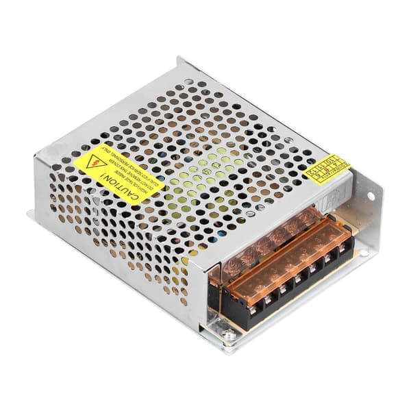 120W 10A strømforsyningsomformer-driver for LED-lysstripe sikkerhetskamerasystem