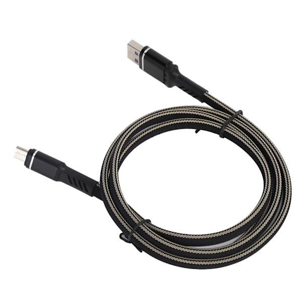 5A Snabbladdning USB-kabel Dataöverföringsladdare för IOS/Android Mobiltelefon Micro