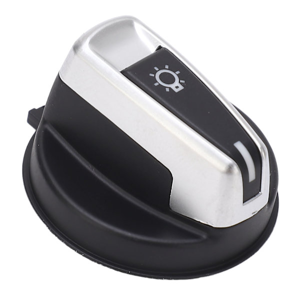 Headlight Button 61319169405 Precise Control Stylish Headlight Switch Rotary Knob for 3 Series E90 E91
