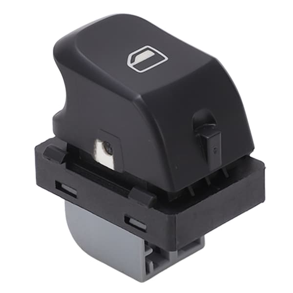 Elrudekontakt 8k0959855 Sort Master Control Switch Udskiftning til A4 A5 Q5 2008-2015