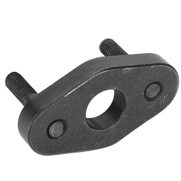 O2-sensorflens med 3/8 tykkelse og M8x1.25 stud-tilkoblinger, passer til Toyota