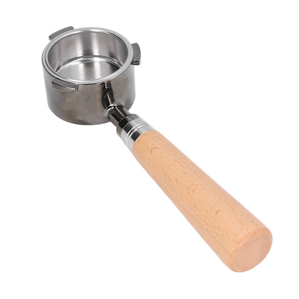 51 mm pohjaton kahviportafilter sinkkiseos kahvi suodatin kahvinkeittimen kahva DELONGHI ECP3420
