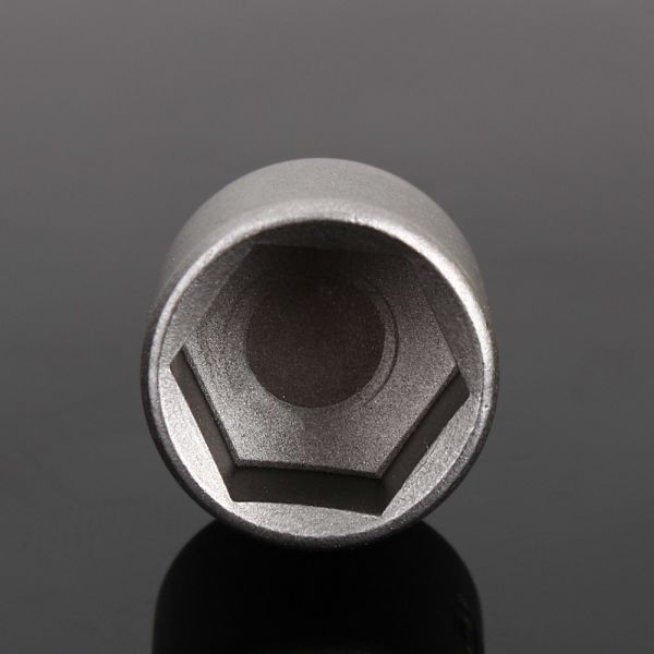 14 stk Sæt Power Nutdriver Nøglebitsæt Adapter Stærk Ikke-magnetisk Hex Skaft Sokkel