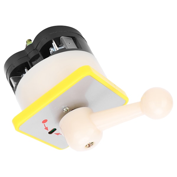 Universal Cam Rotating Switch Automatisk återställning 2-läges Ström På-Av 110-380V 16A
