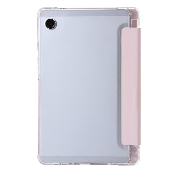 Trippelvikningsfodral till Samsung Galaxy Tab A9 - Rosa[LD]