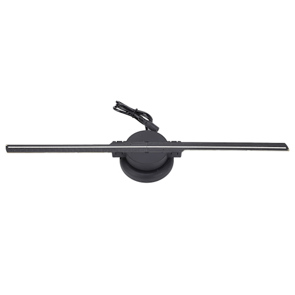 3D-hologramtuuletin 256LED 400x400mm WiFi-kaukosäädin 3D-hologrammprojektori mainosnäyttö 100‑240V