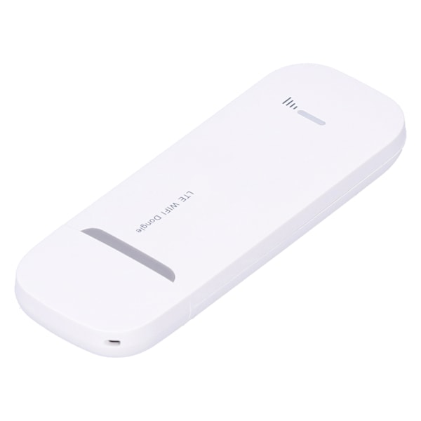 4G LTE WIFI Dongle Netværk Bærbar WiFi Trådløs Router USB Modem med SIM-kort Slot