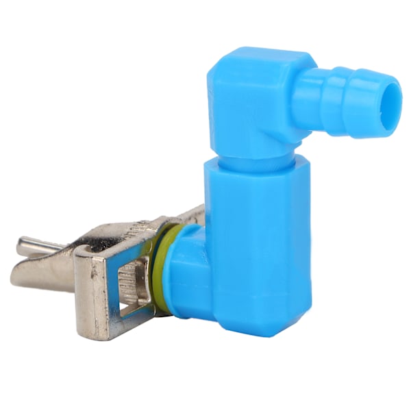 Automatisk kaniner Nipple Drinker Matare Mus Kaniner Vattensystem med T-kontakt