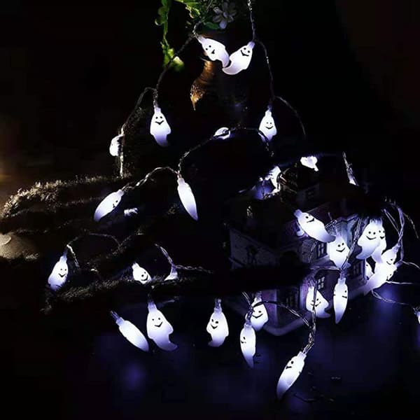 LED-haamujuhlavalot, Halloween-valosarja, 3M 20 LED Halloween