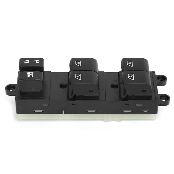 Strömbrytare för elhiss, fram, förarsida, ersättning för Infiniti M35 M45 4-dörrars 2006-2007