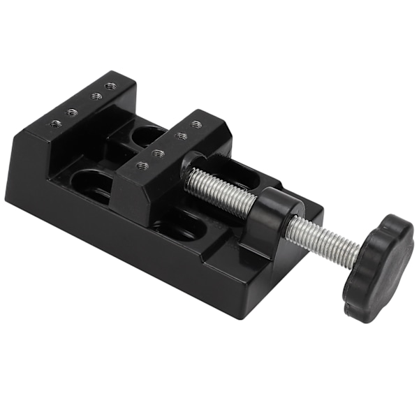 Mini bänk skruvstycke 2,2 tum käköppningsbordsklämma för DIY smycken klocka reparation nuclear carving