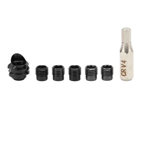 Compound Bow Peep Sight Set with Cover 37 Degree Replaceable Inner Core Peep Sight Kit