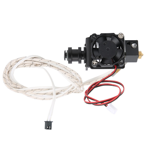 3D-printer Ekstruderhoved Hot End Kit All Metal BP6 Print Head Varmeende Tilbehør M612V
