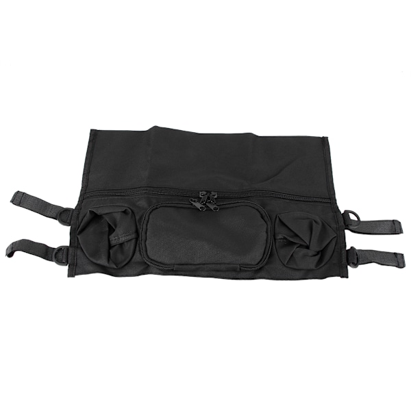 Barn Barnvagn Bricka Hängväska Flask Mugghållare Organizer