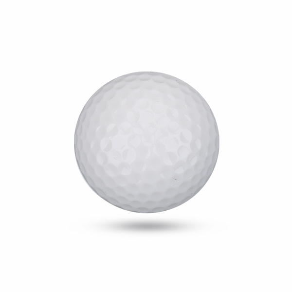 1. elektroninen LED-golfpallo pimeään yöharjoitteluun (keltainen)