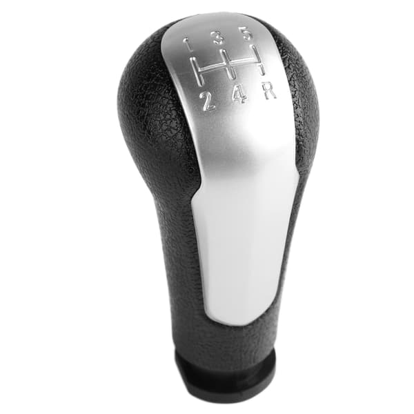 Gearshift Knob ABS Komfortabelt Greb Gearshift Håndbold Udskiftning til Chevy Spark