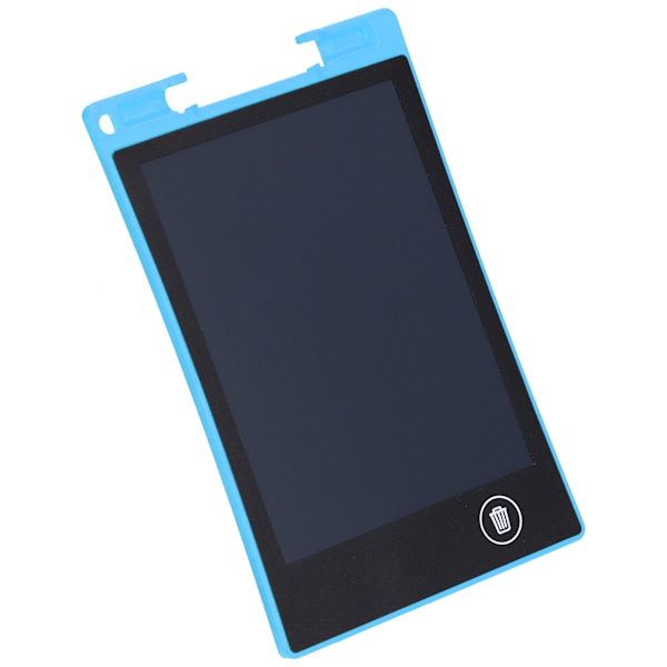 Håndskriftstavle LCD-skærm Design Let at bære Høj effektivitet Forstærket Holdbar Skrivetablet Blå
