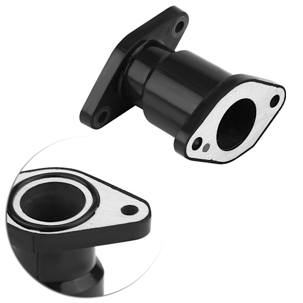Forgassers innsugsrør-manøverdel for YAMAHA YFA1 Breeze 89-03 YFM125G Grizzly 125 04-11