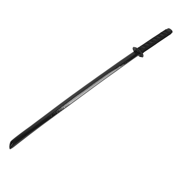 Träsvärd med plastsvärd Tan Hållbar kampsportsträning Träsvärd Performance Prop