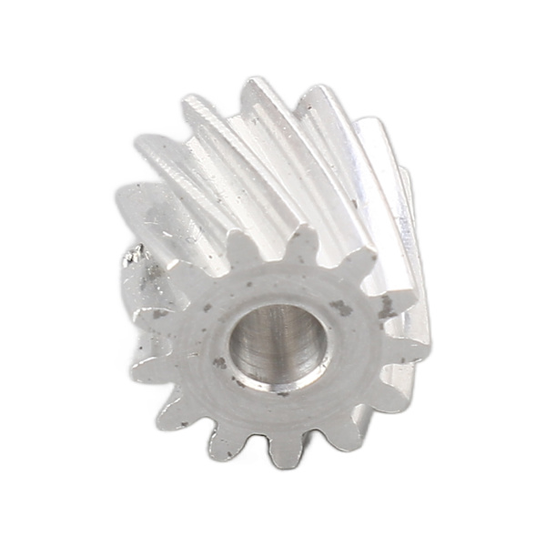 RC Helikopter Motor Kugghjul Aluminiumlegering Slät Rotation RC Helikopter Motor Kugghjul Ersättning för Flywing FW450 V3