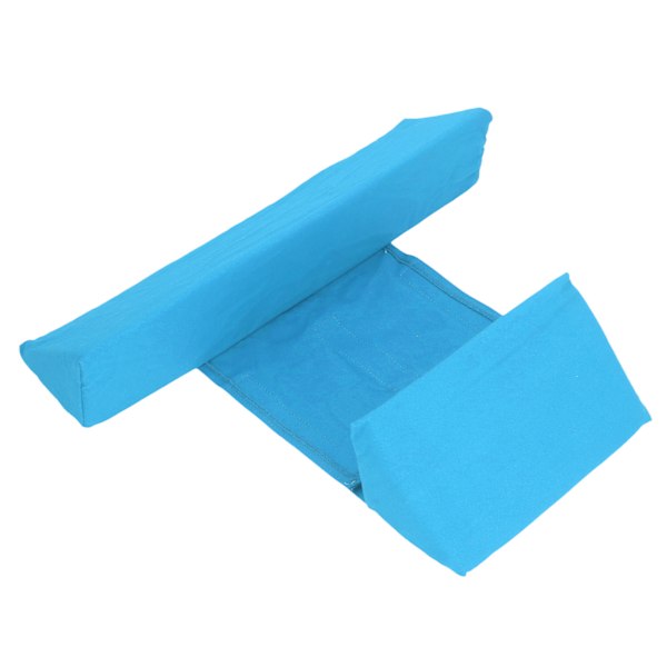 Baby Wedge Sovkudde Anti Deflection Midjeskydd Sleep Positioner Kudde för hemresor Style 4