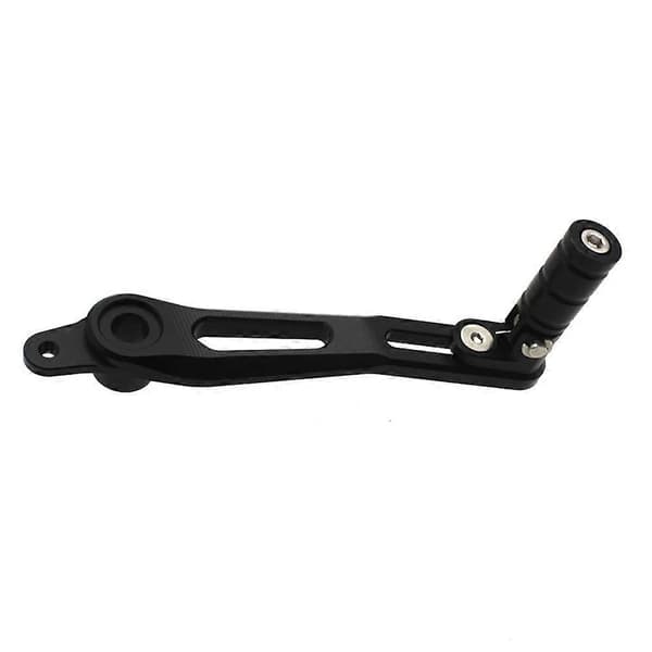 Moottoripyörän vaihdevipupedaalisarja Ducati Multistrada 1200 Enduro 2011-2018, 950 2017 2018 Musta + Hopea Black silver
