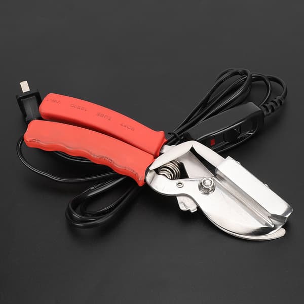 Elektrisk grisehale- og sauehalekutter 220V CN-plugg