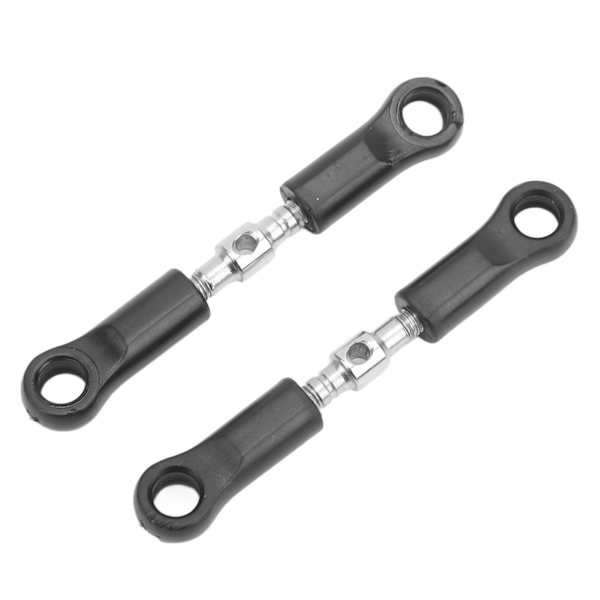 2st RC ohjausvarret Säädettävät PA-teräs Korkea lujuus Tarkka 1/16 Camber-linkit SCY 16101 16102 16103 16201PRO