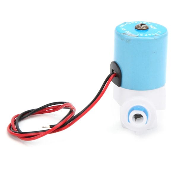 G1/4in magnetventil Automatisk timing Spolning Dricksvatten Flödeskontroll DC12V EC-V60