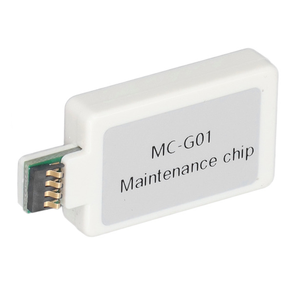 Mustesäiliön Chip-nollaus ABS-musteen huolto säiliön Chip-nollaus MAXIFY GX6010 GX7010 GX6020 GX7020 GX6030 GX7030 GX6060