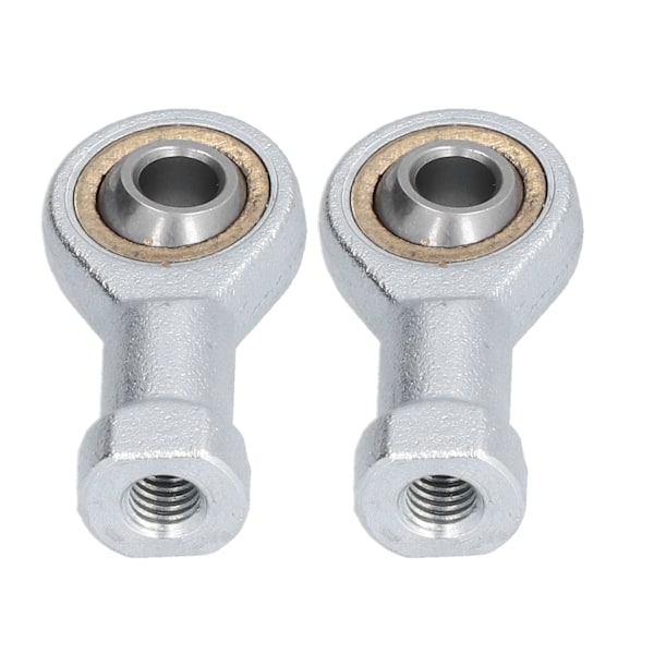 2 kpl Rod End Radial Ledlager Fisheye Ledlager SI6T KSA6T Koneille ja Sähkötyökaluille