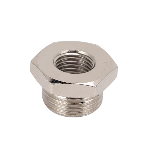 Syresensoradapter metall M18x1,5 M12x1,25 gänga O2-omvandlarplugg Biltillbehör