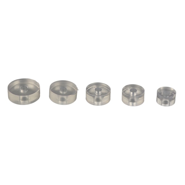 5 st/set Watch Movement Kudde Hållare Skyddsfodral Pad Klocka Reparationsverktyg