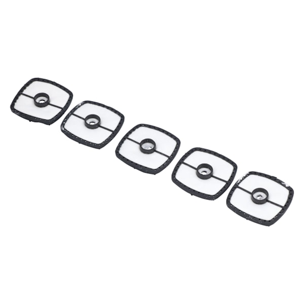 5 kpl ilmansuodattimet 226001410 130310‑54130 13031054130 Vaihto SRM225 SRM210 HC150 trimmerille