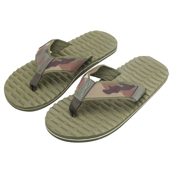 Sommer letvægts flip-flops flerlags skridsikker Soft EVA Udendørs flip-flops (42)
