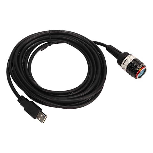 Lastbil Diagnostisk Verktygskabel 88890305 Skanner USB Anslutningskabel Data Loggning Parameterjusteringskabel för Vocom Diagnostiska Verktyg