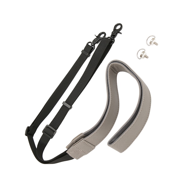 Drone Fjernkontroll Lanyard Håndfri Rustfritt Stål C-ring Skruer Justerbar Fjernkontroll Halsrem for Air 3 MINI 3 PRO RC 2