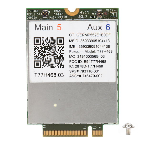 HP LT4211 4G-moduuli langaton verkkoadapteri
