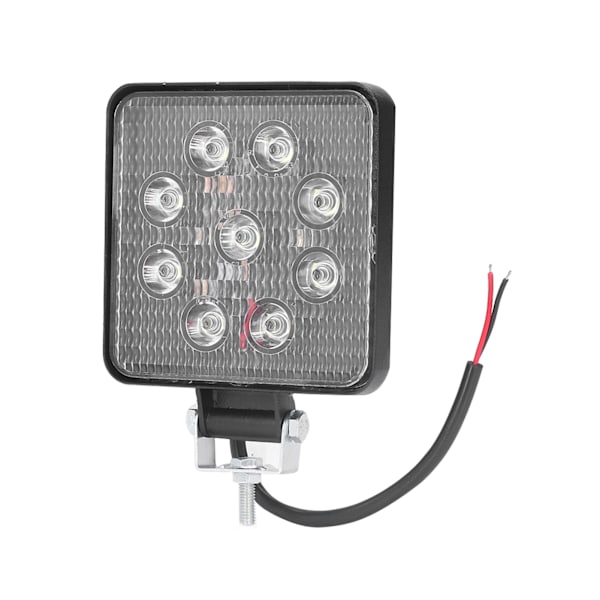 27W 9LED Työvalo 2700LM Tulvavalo LED Off Road Valo Yleinen Auto Muokattu Spottivalo