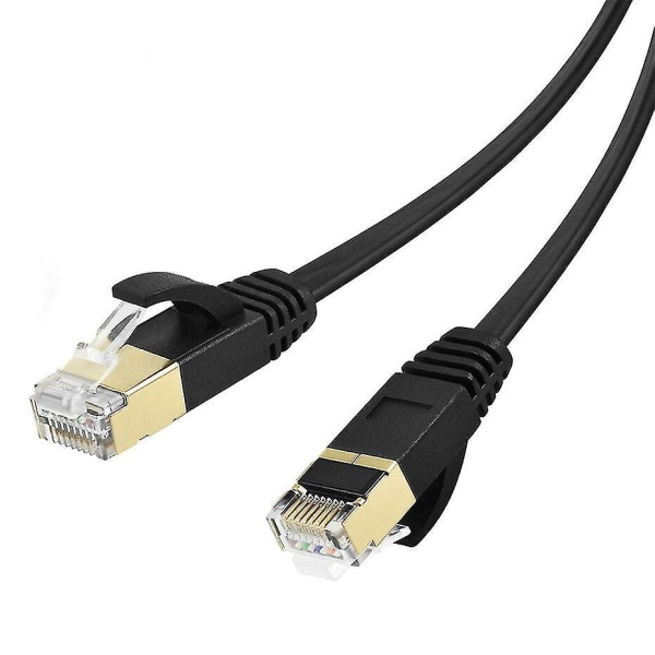 Cat7 Ethernet-kabel Rj45 Lan-kabel Utp Rj 45 nätverkskabel för Cat6-kompatibel patchkabel Kabel Ethernet 20cm 15m 20m 8m