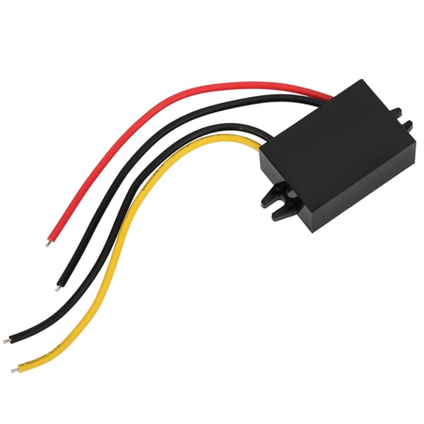 SZS12481 Stepup Modul 12V til 48V DC Spenningsomformer Strømregulator Booster