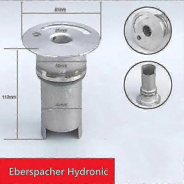 5kw poltin Eberspacher HYDRONIC D4 D5 diesel-seisontalämmitin