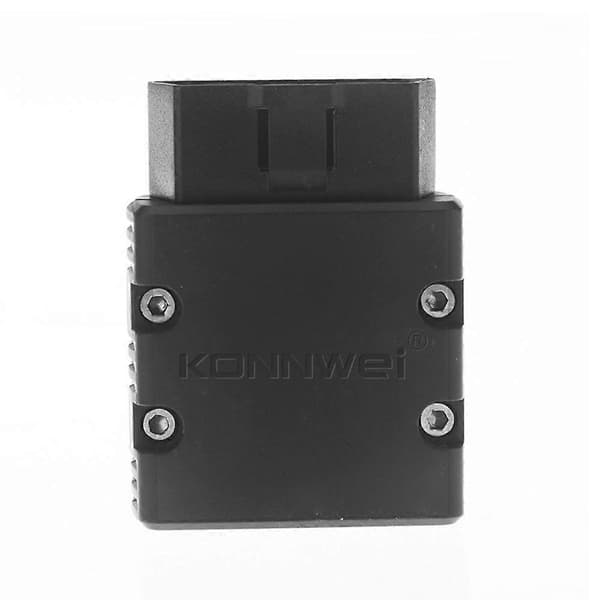 KONNWEI KW902 Bluetooth 5.0 OBD2 Bildiagnostikverktyg Stöder IOS/Android Black