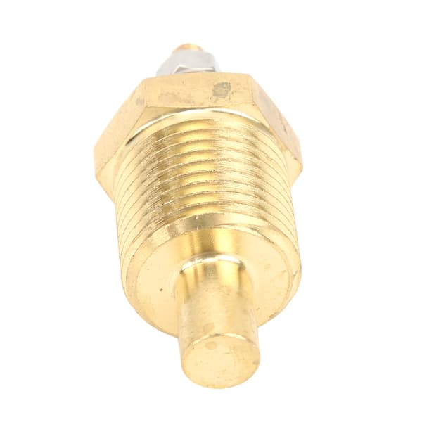 Vandtemperatursensor til Cummins Gravemaskine Tilbehør 3015238 6‑36v TOSD‑08‑018