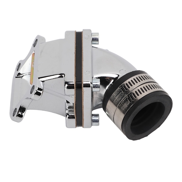 Adaptersats för insugningsrör för förgasare 33 mm aluminiumlegering Ersättning för DIO AF27 AF28 ZX50 SE50 2 Storke