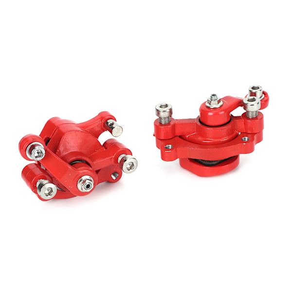 140 mm gasskiva bremseskosett for gasskiva bak passer for elektrisk scooter ATV 49CC