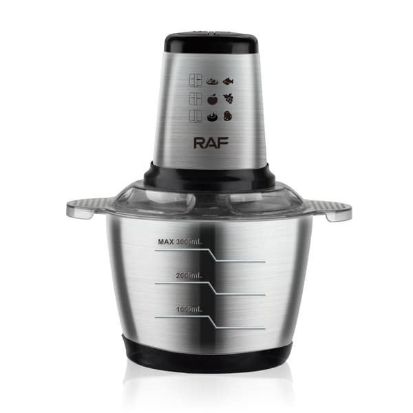 Cheffinger CF-FP1000I: 3L 1000W matberedare