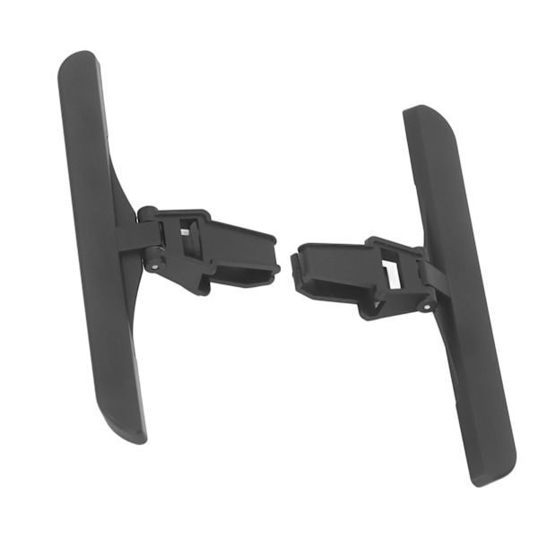 Drone Vikbar Höjningslandningsställ Vikbara Ben i Plast för DJI Avata
