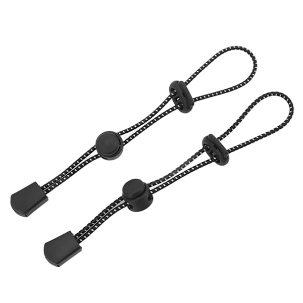2 STK Fixeringsspänne för bergsklättring Elastisk plastryggsäck Vandringspinnehållare för klättring